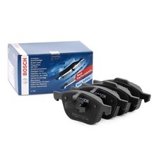 KIT PASTIGLIE FRENO BOSCH ANTERIORI FORD C-MAX FOCUS KUGA TRANSIT