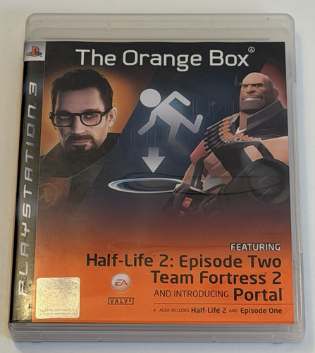The orange box - the, ps3
