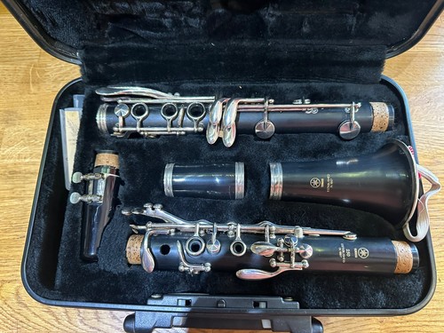 Clarinetto yamaha ycl - yamaha, ycl-250