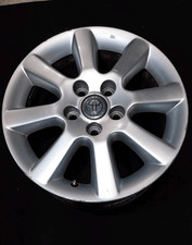 42611-0F070 Cerchio in lega 6.5X16 Toyota Corolla Verso ET45 5X114,3 f29405
