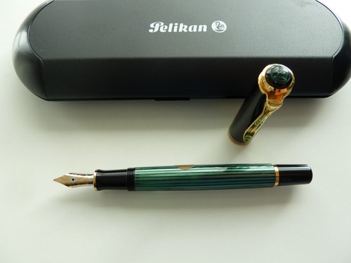 Pelikan old style m600 penna - style,