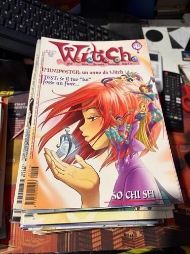 Witch n 13 - -,