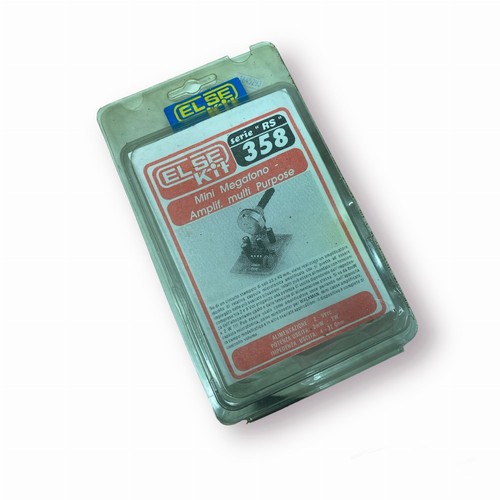 Elsekit rs358 mini - rs358,