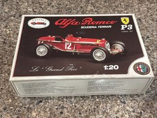 REVIVAL SCALA 1:20 ALFA ROMEO