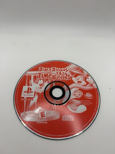 Bugs bunny taz - bugs, busters