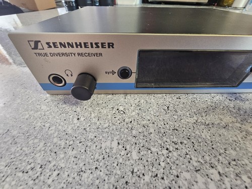 Sennheiser true diversity - true,