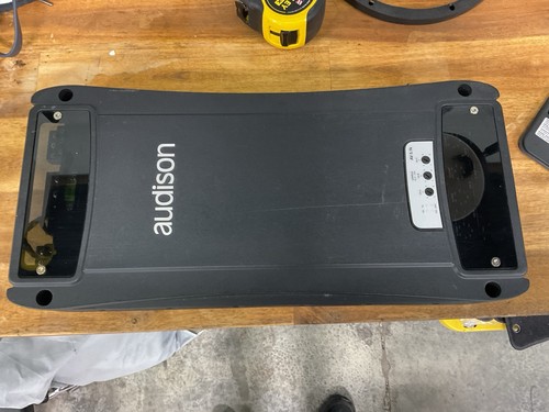 Amplificatore audison av5 - amplificatore,