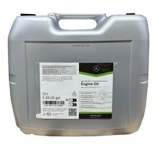 Olio motore 20 l originale