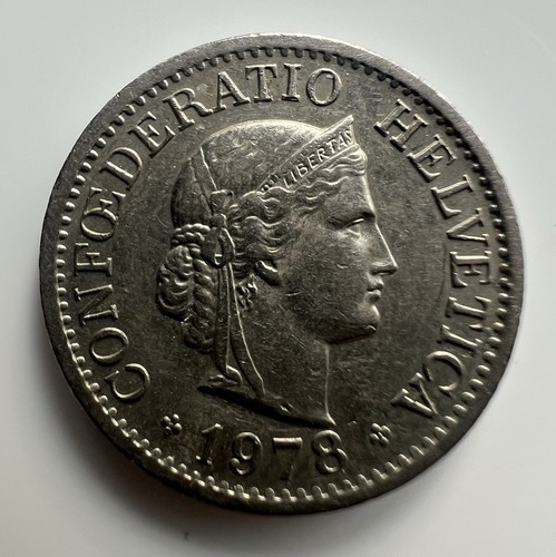Moneta svizzera - svizzera, 10