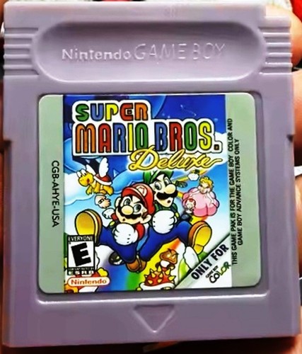 Super mario bros - mario, per