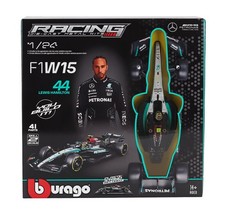 BURAGO 1/24 MERCEDES GP F1 W15