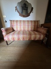 Divanetto e 2 poltroncine