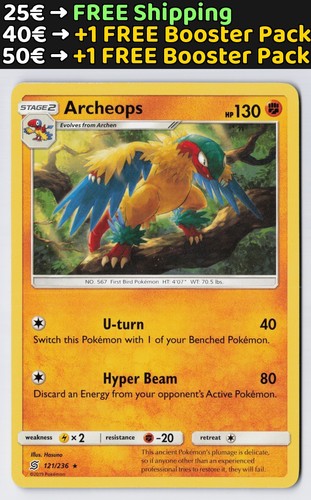 Archeops sm11 121 236 - -, #121/236