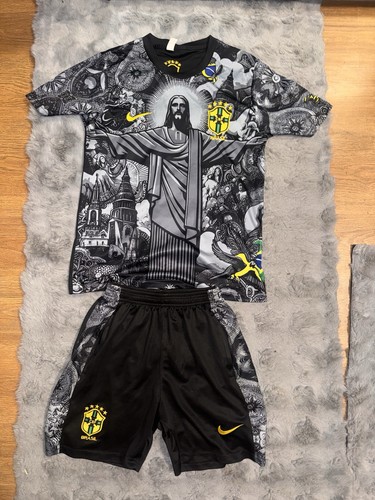 Nike completo calcio brasile - nike,