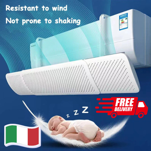 Deflettore condizionatore - deflettore,