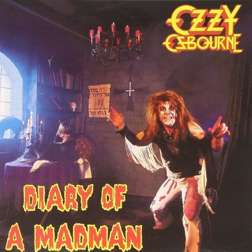 Vinile ozzy osbourne diary - ozzy,