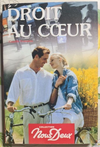Droit cœur libro di - droit,