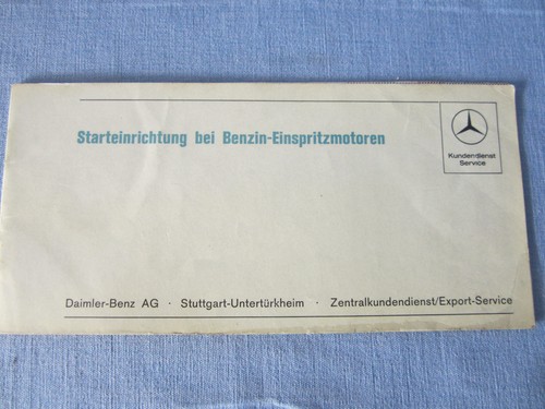 Mercedes benz libretto - mercedes-benz, servizi