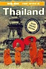 Thailand lonely planet travel - planet,