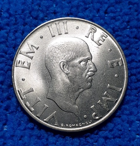 Regno lire 1943 - regno,
