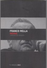 Pathos : itinerari del pensiero