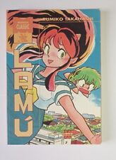 Fumetti Manga Classic Lamu n 3 1995 Rumiko Takahashi Comics