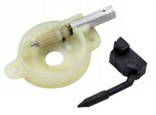 Pompa olio + tubo olio per