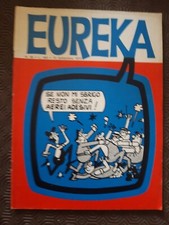 Eureka - numero 85 - Settembre 1972