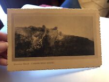 CARTOLINA L’ AMORE DEGLI ANGIOLI DOMENICO MORELLI NON VIAGGIATA 66