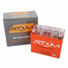 YB12B-BS Atom Gel Batteria