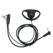 10pcs Cuffia auricolare 2,5mm per MOTOROLA T6200 6220 5800 7200 5720 FRS 5522 