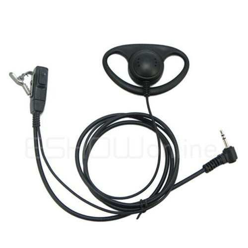 10pcs cuffia auricolare - 10pcs, 2,5mm