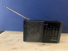 VINTAGE RADIO PORTATILE tascabile GRUNDIG BOY 50 FUNZIONANTE