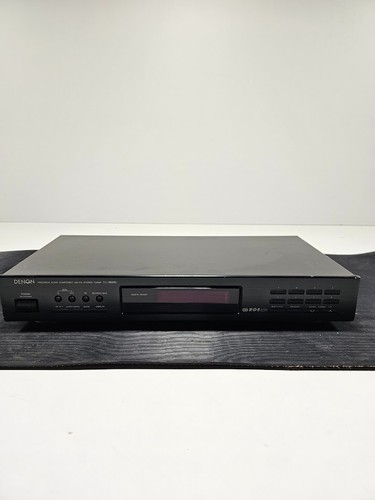Denon 380rd used - tu-380rd,