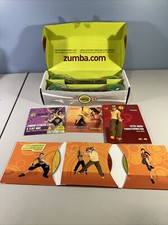 Zumba Fitness DVD Set JOIN THE