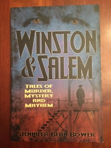 Winston salem tales of - winston, &