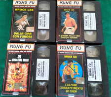 BRUCE LEE Lotto Serie Completa