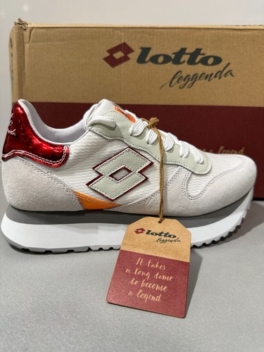 Sneakers lotto donna nuove - sneakers,