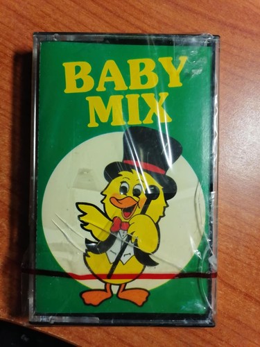 Baby mix musicassetta per - mix, mc