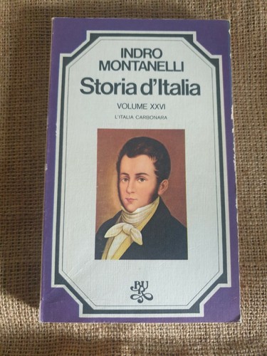 Indro montanelli storia - indro, "storia