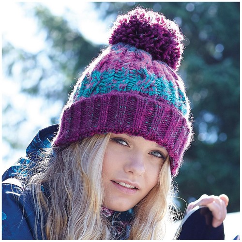 Cappello beechfield corkscrew - ,