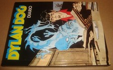 DYLAN DOG DIARIO 1991/1992 IGDA/SERGIO BONELLI EDITORE 1991 CON 4 STICKERS