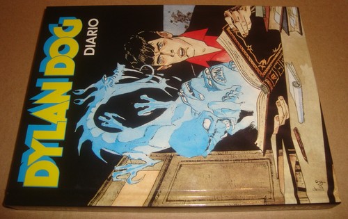 Dylan dog diario - dog,