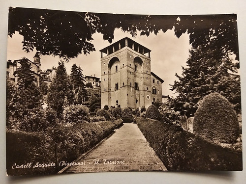 Castell arquato il - (piacenza).,