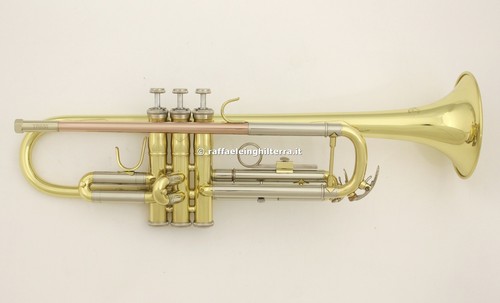 Vincent bach tromba - bach, sib