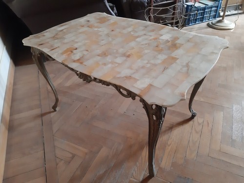 Tavolino sala anni - , con