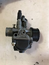 CARBURATORE + Albero Motore  DELL'ORTO PHBG 21 BD 2T SCOOTER 50 Vedi Descrizion