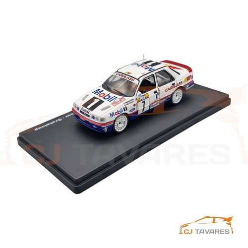 Salvat ford sierra - sierra, rs