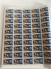 FRANCOBOLLI San Marino 1956