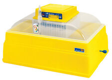 Incubatrice Covatutto 54 coibentata analogica manuale, uova di tutte le specie